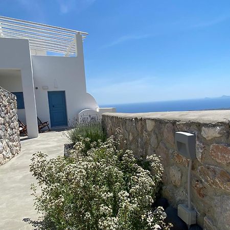 Ena Suites Santorini Pýrgos Zewnętrze zdjęcie