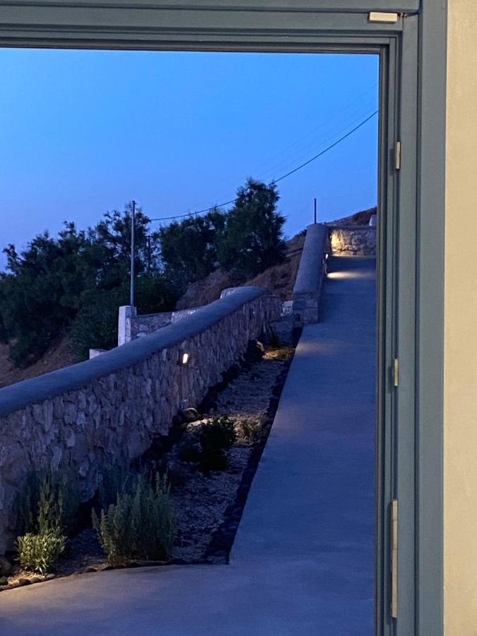 Ena Suites Santorini Pýrgos Zewnętrze zdjęcie