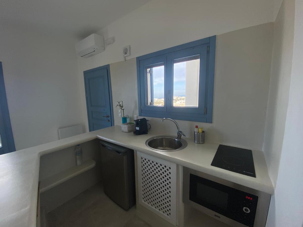 Ena Suites Santorini Pýrgos Zewnętrze zdjęcie