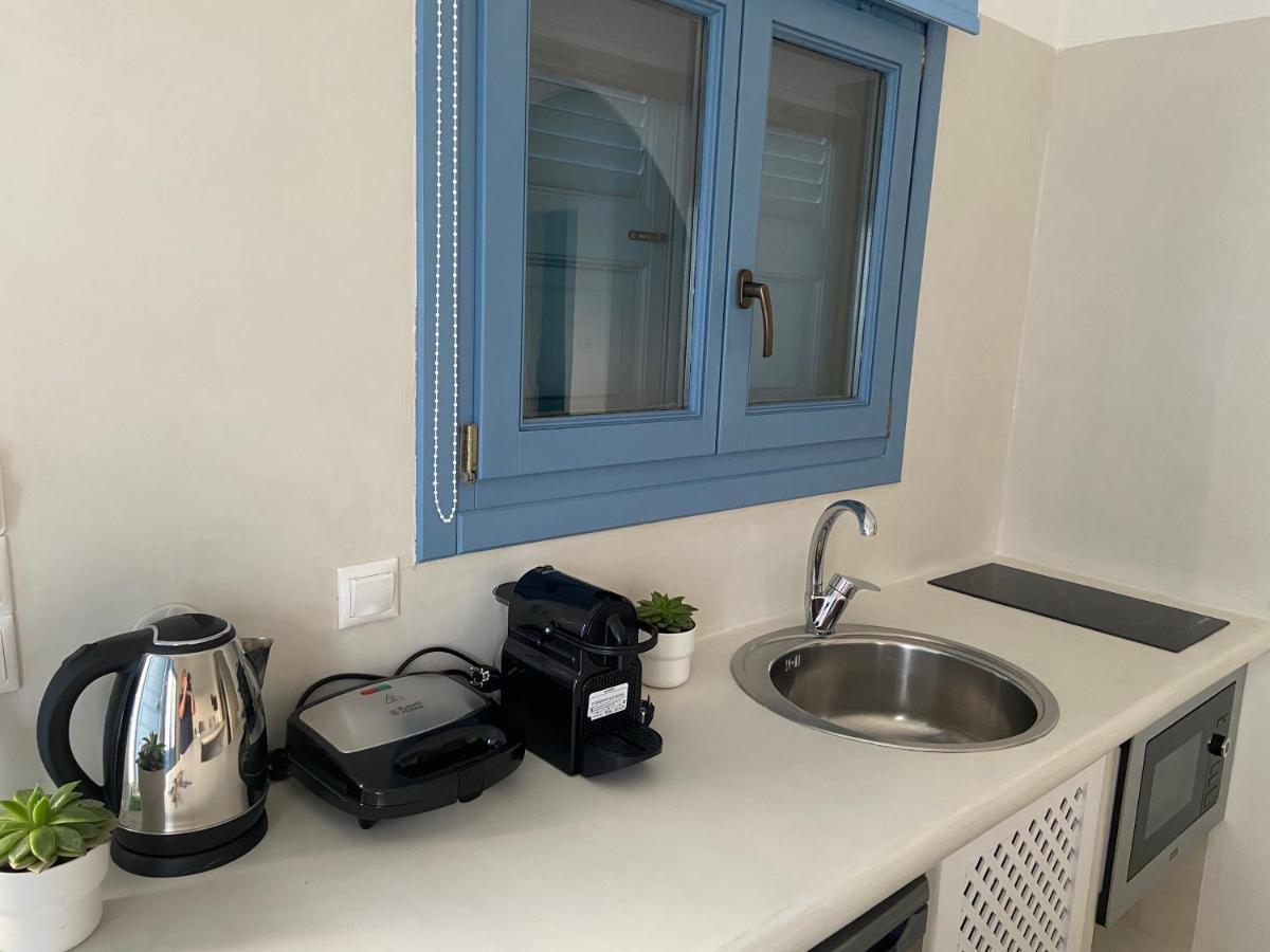 Ena Suites Santorini Pýrgos Zewnętrze zdjęcie