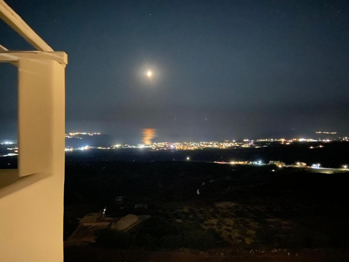 Ena Suites Santorini Pýrgos Zewnętrze zdjęcie