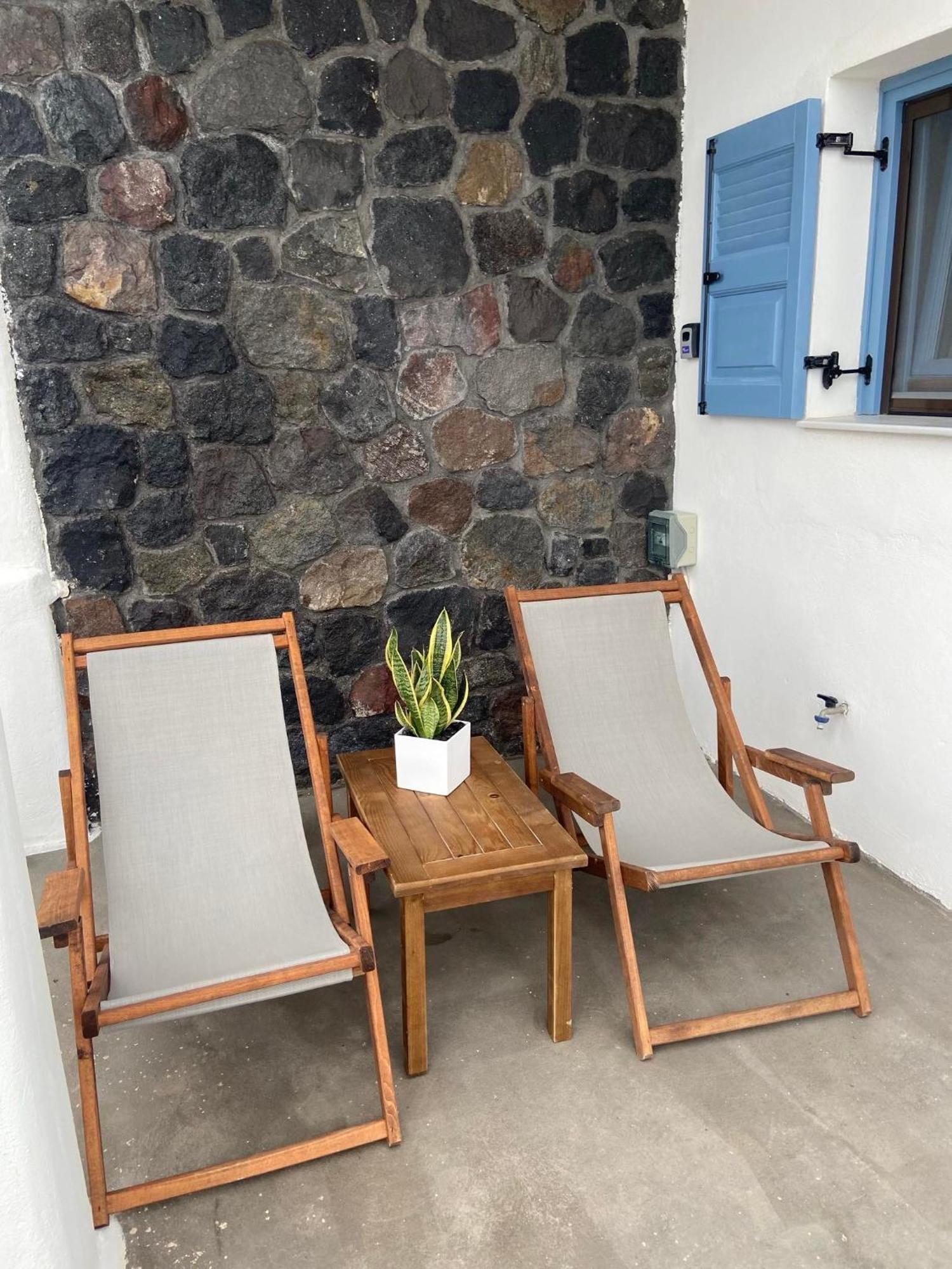 Ena Suites Santorini Pýrgos Zewnętrze zdjęcie